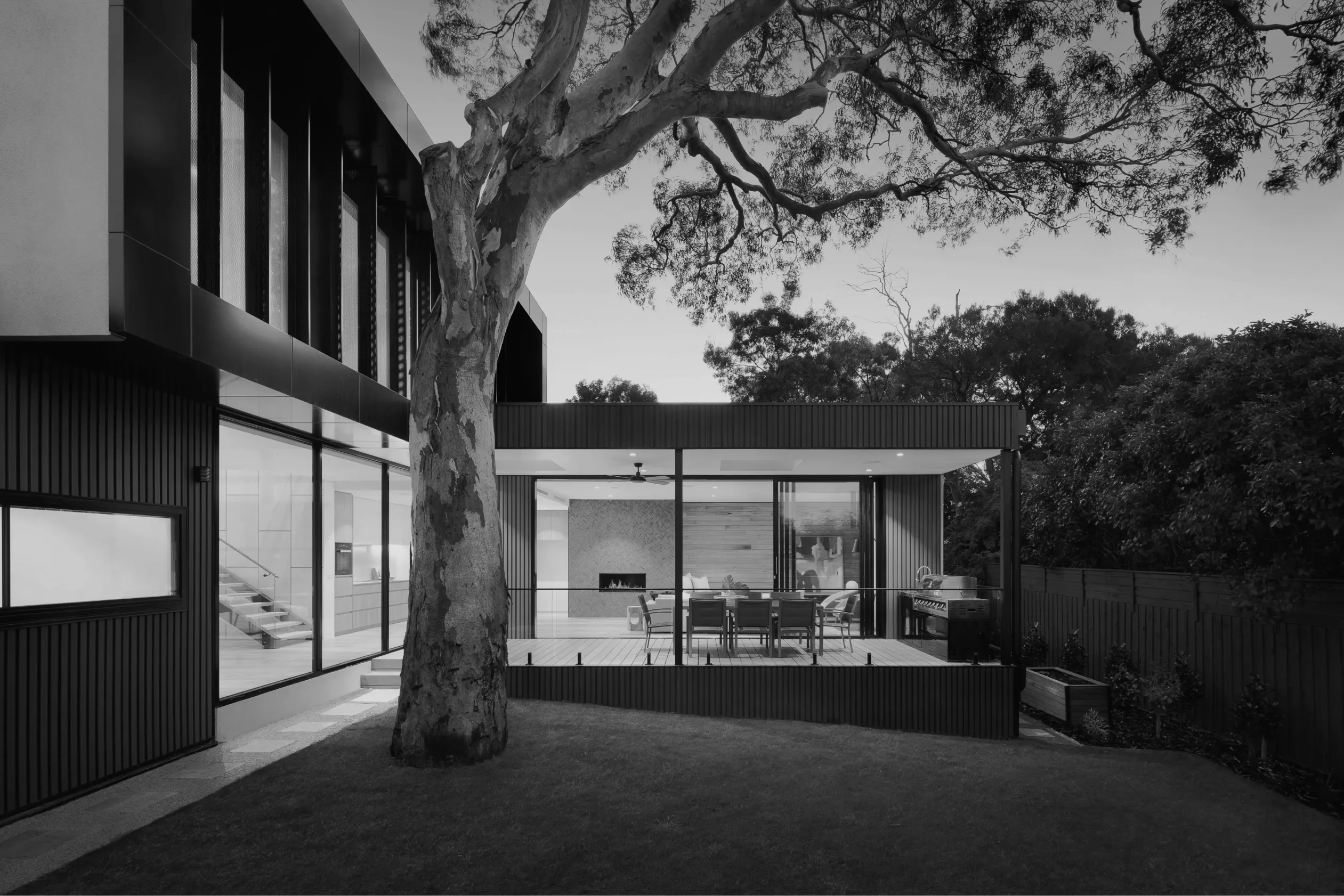 A modern SE QLD home